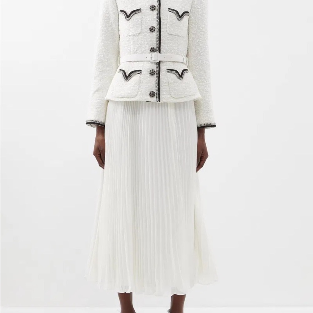 Self Portrait Dress